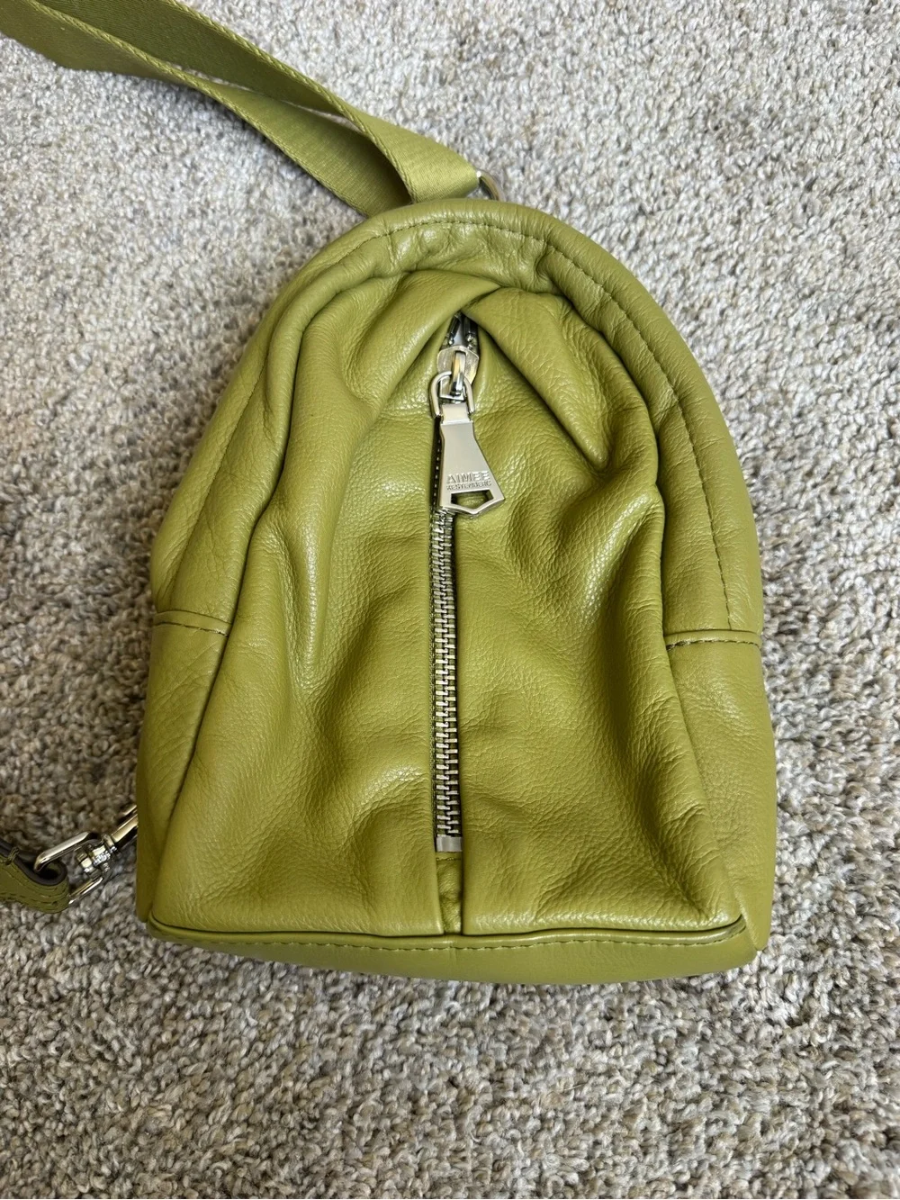 Aimee Kestenberg Green Crossbody